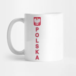 POLSKA - POLISH SHIELD Mug